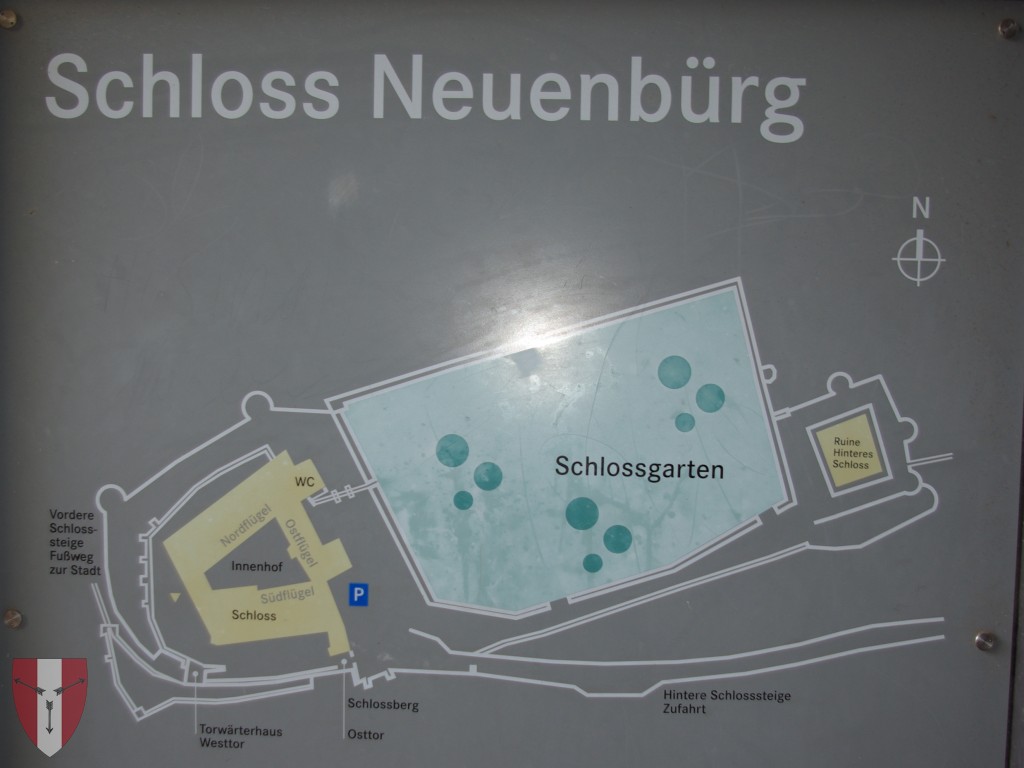 Schloss Neuenbuerg -2013 (Gallerie-Auswahl)